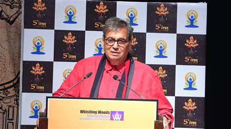 Wwi Celebrate International Yoga Day With Subhash Ghai Jackie Shroff