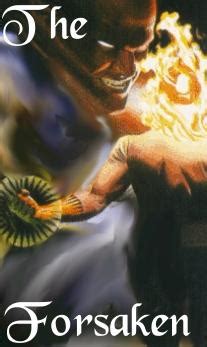 forsaken 