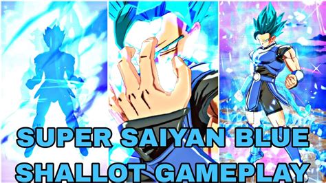 Shallot Blue Transforming Cutscene And Gameplay In Landscape Mode