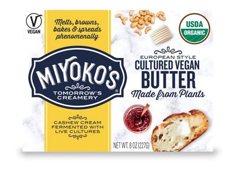 The 4 Best Vegan Butter Substitutes For Baking VegFAQs