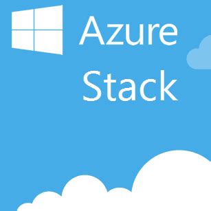 Microsoft Azure Stack Logo - LogoDix