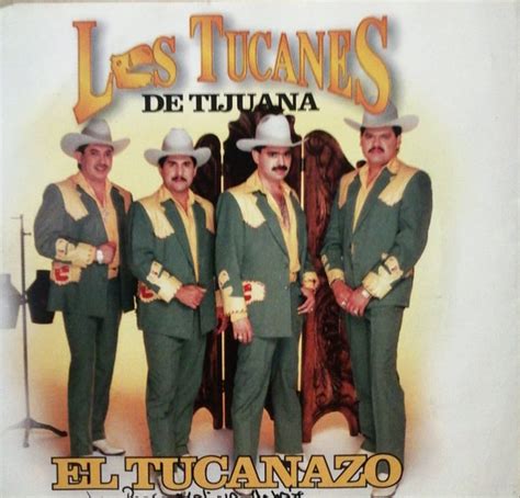 Los Tucanes De Tijuana El Tucanazo Cd Discogs