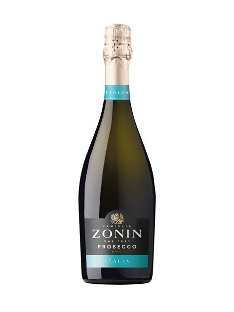 Zonin Cuvée 1821 Prosecco DOC Brut LCBO