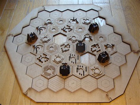 3d Settlers Of Catan Board 12 Steps With Pictures Instructables