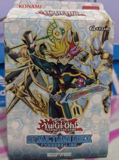 Yu Gi Oh Shaddoll English Deck Hobbies Toys Toys Games On Carousell