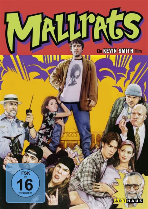 Mallrats Dvd