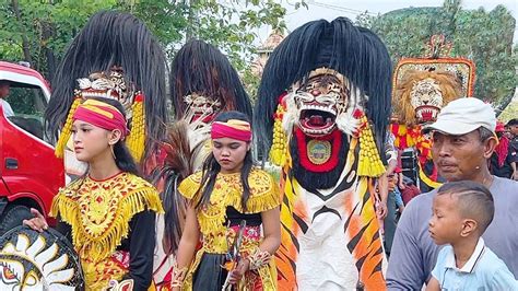 Terbaru Arak Arakan Barongan Blora Reog Ponorogo New Singo Joyo