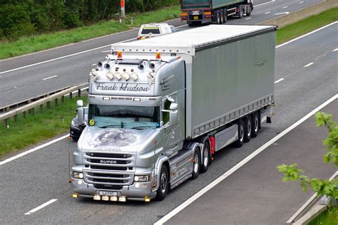 Frank Hudson Transport L Fht North East Truck Photos Flickr