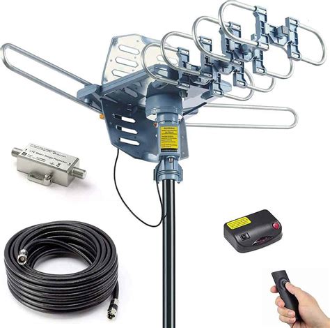 Best Antenna For Wooded Area Your Definitive Guide