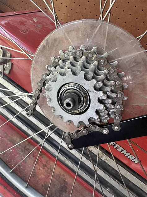 Help Removing This Cassette R Bikewrench