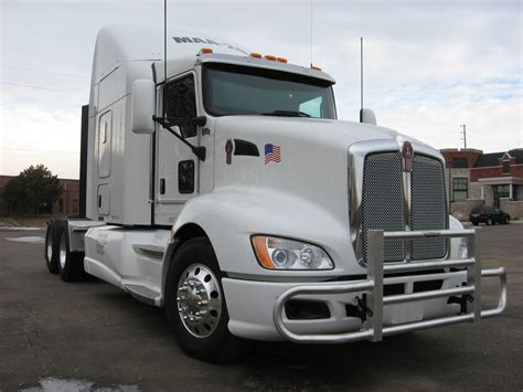 Armored & Bulletproof Kenworth - CIT | The Armored Group, LLC