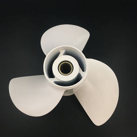 X K Aluminium Propeller For Yamaha Outboard Engine E