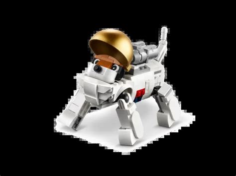 Lego Creator Astronauta Domklock W Pl