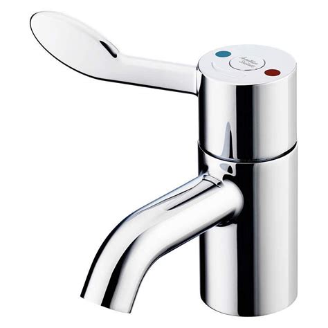 Armitage Shanks Contour 21 1 Hole Thermostatic Basin Mixer Tap