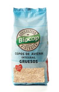 Copos Avena Integral Gruesos Biocop G Okira