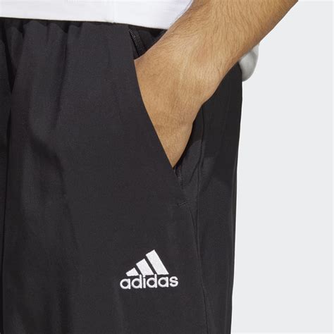 Adidas Aeroready Essentials Stanford Tapered Cuff Embroidered Small