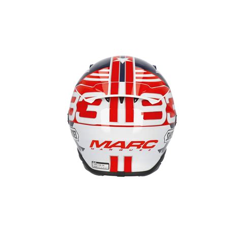 Casc Moto Integral Shoei Nxr Marquez American Spirit Tc