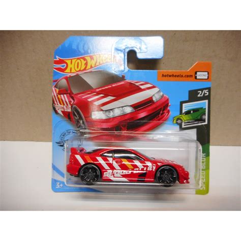 Acura Honda Integra Gsr Speed Boost Hot Wheels Bcn Stock Cars