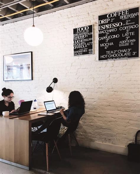 The 13 Best Coffee Shops In Washington Dc Instagrammers Guide