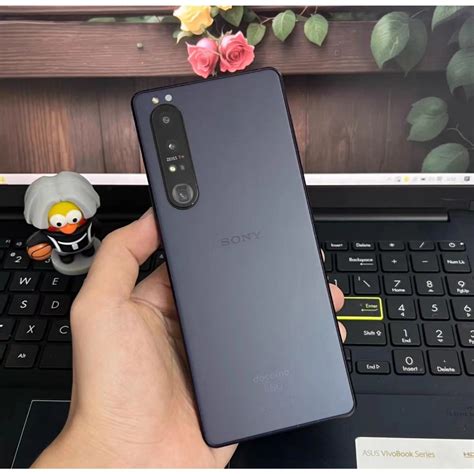 สมารทโฟน Sony XPERIA 1 iii 5G 4G 12GB 256GB 1 mark iii Single Dual