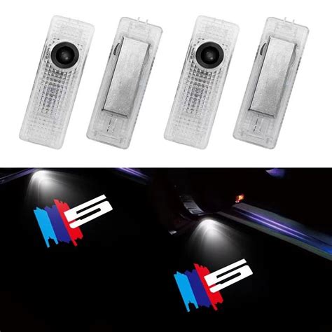 Luz Led De Bienvenida Para Puerta De Coche Proyector L Ser Para X X