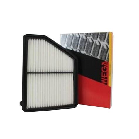 Filtro Ar Motor Honda Civic 2 0 Flex Exl 155cv Jfa405 Wega Filtro De