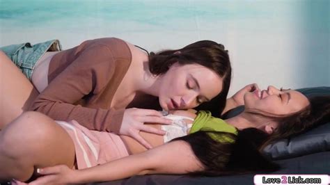 Busty Brunette Licks Asian Gfs Pussy To Make Her Feel Better Big Tits Big Tits Porn Videos