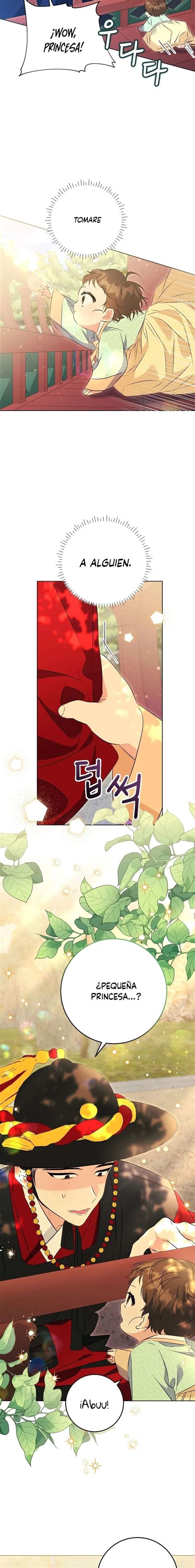 Nac Como La Hija De Una Humilde Concubina Cap Tulo Manhwa