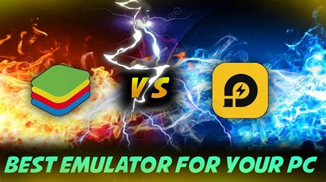 Which Is The Best Emulator For Free Fire Ldplayer Vs Bluestacks 5