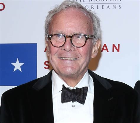 Tom Brokaw Speaks Out About Brian Williams Controversy | ExtraTV.com