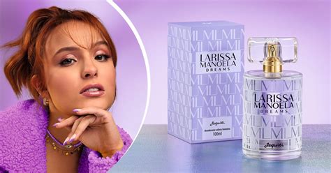 Larissa Manoela Dreams Jequiti una novità fragranza da donna 2022