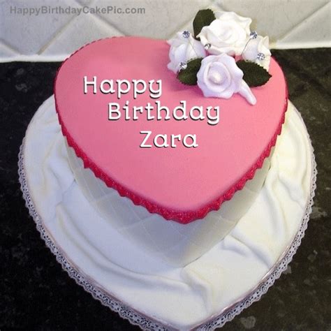 ️ Birthday Cake For Zara