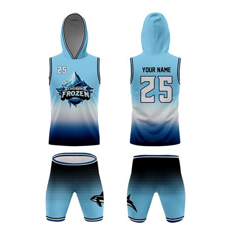 Custom Youth 7V7 Flag Football Uniforms