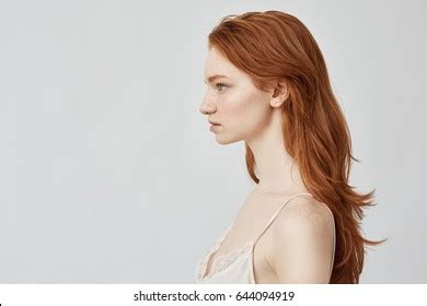 Red Hair Nude Stock Photos Images Photography Shutterstock
