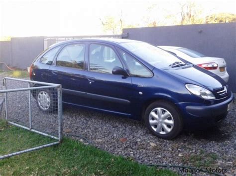 Used Citroen Xsara Picasso Xsara Picasso For Sale Riche Terre