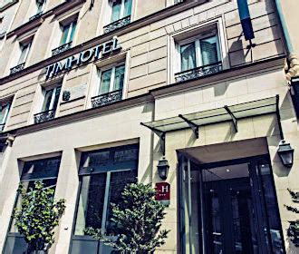 Timhotel Le Louvre - 3 Star Hotel in Paris France