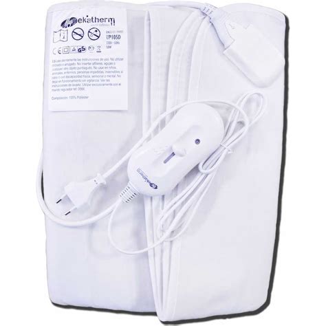 Электропростыня Pekatherm UP105D - выгодная цена, отзывы ...