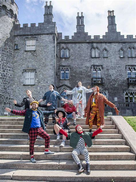 Rough Magic Theatre Company - Dublin Town