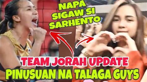 TEAM JORAH UPDATE PINUSUAN NA GUYS PANO BA YAN KAYO NA HUMUSGA