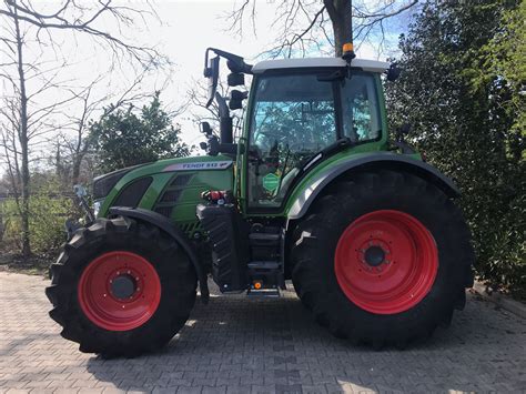 Fendt Vario S Powerplus Mechan Next