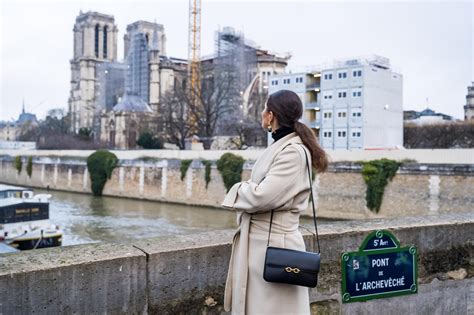 Crown Princess Victoria Visits Cité internationale universitaire de