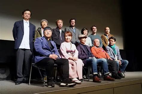 【写真 15枚】「第1回新潟国際アニメーション映画祭」の「山中貞雄に捧げる漫画映画『鼠小僧次郎吉』」のトークイベント Mantanweb