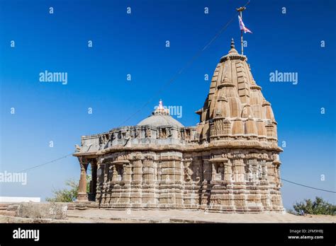 Pavagadh hill hi-res stock photography and images - Alamy