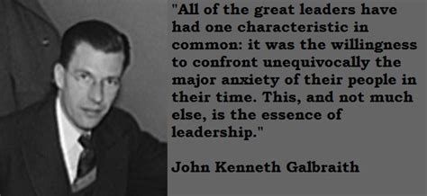 JOHN KENNETH GALBRAITH QUOTES image quotes at relatably.com