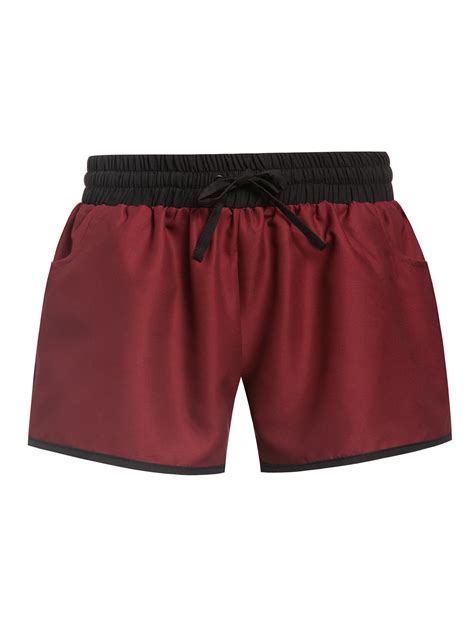 Pussy Deluxe Red Lovers Damen Boardshorts Rot Napo Shop Der Offizielle Nastrovje Potsdam Shop