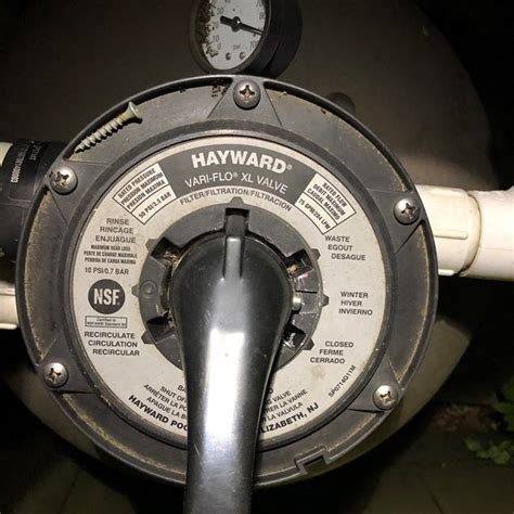 Hayward Lateral Assembly W Pipe Sx180da