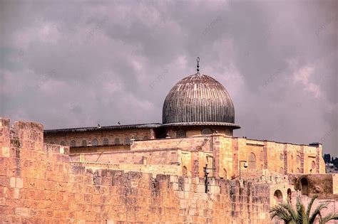 Masjid Al Aqsa Timur Israel Yahudi Foto Latar Belakang Dan Gambar Untuk