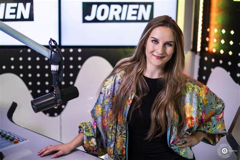 Jorien Renkema Terug Op 3FM