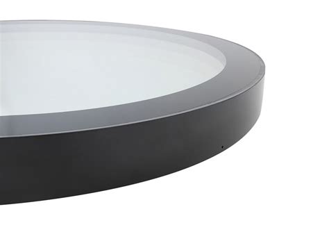 O Lite Round Rooflights UK Flat Roof Circular Skylights