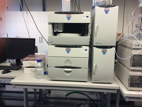 Ion Chromatography And Hplc System Dionex Ics Usescience